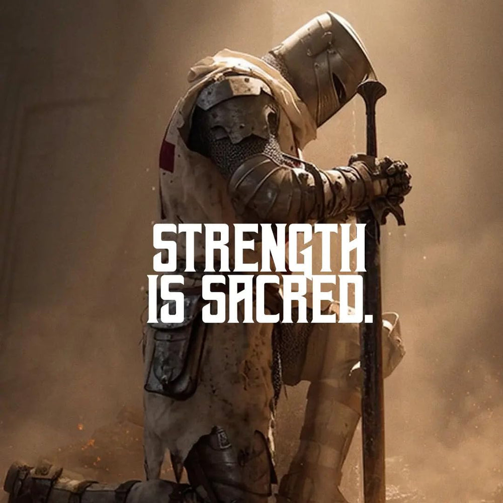 The Whey of The Lord packaging emphasizes a clean formula with no fillers.