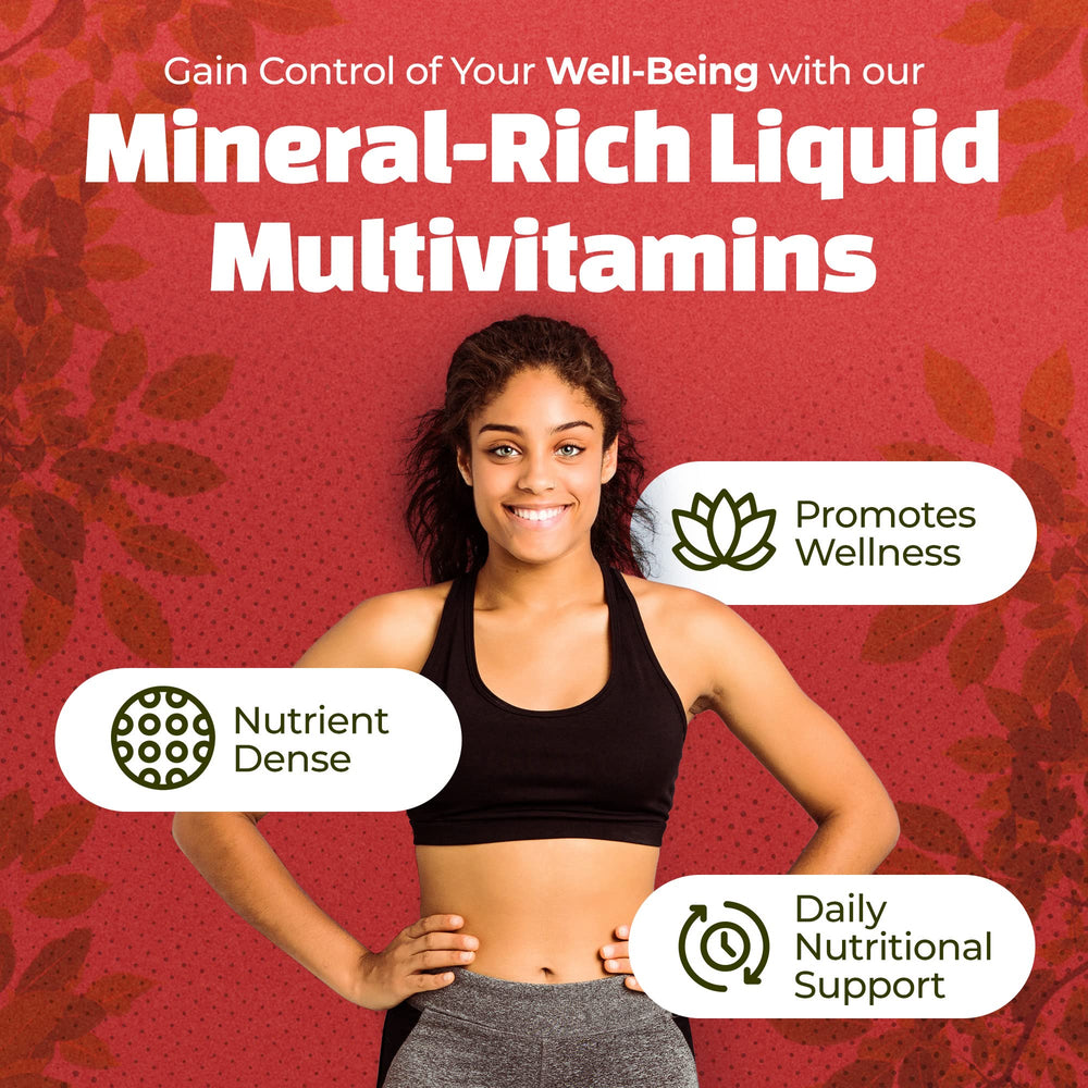 The World's Greatest Rejuvenation label close-up highlighting nutrients for balance.