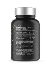 Close-up of TheaWell GHK-Cu capsules for skin and hair health.