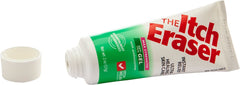 THEITCHERASER gel texture close-up ready for quick, comfortable application.