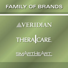 Thera Care night-light enabled humidifier setting adds gentle comfort for night use.