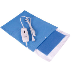 Thera-Med HP1215 extended cord allows flexible positioning during use.