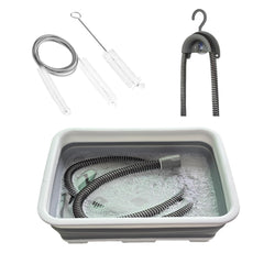 Theradaily CPAP kit hose brush deep cleans CPAP tubing
