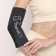 TheraICE hot cold treatment wrap provides versatile therapy for recovery.