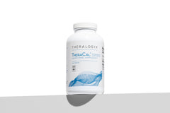 Theralogix TheraCal D2000 on kitchen counter for everyday use.