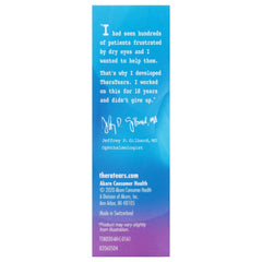 TheraTears box-front-view suggests trustworthy packaging for daily care.