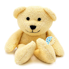 Thermal-Aid Honey The Yellow Bear washable cover, easy to clean and reuse.