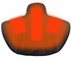 Therrup heating pad battery operation enables outdoor use.