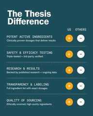 THESIS Starter Kit logic capsule highlighted for organized thinking.