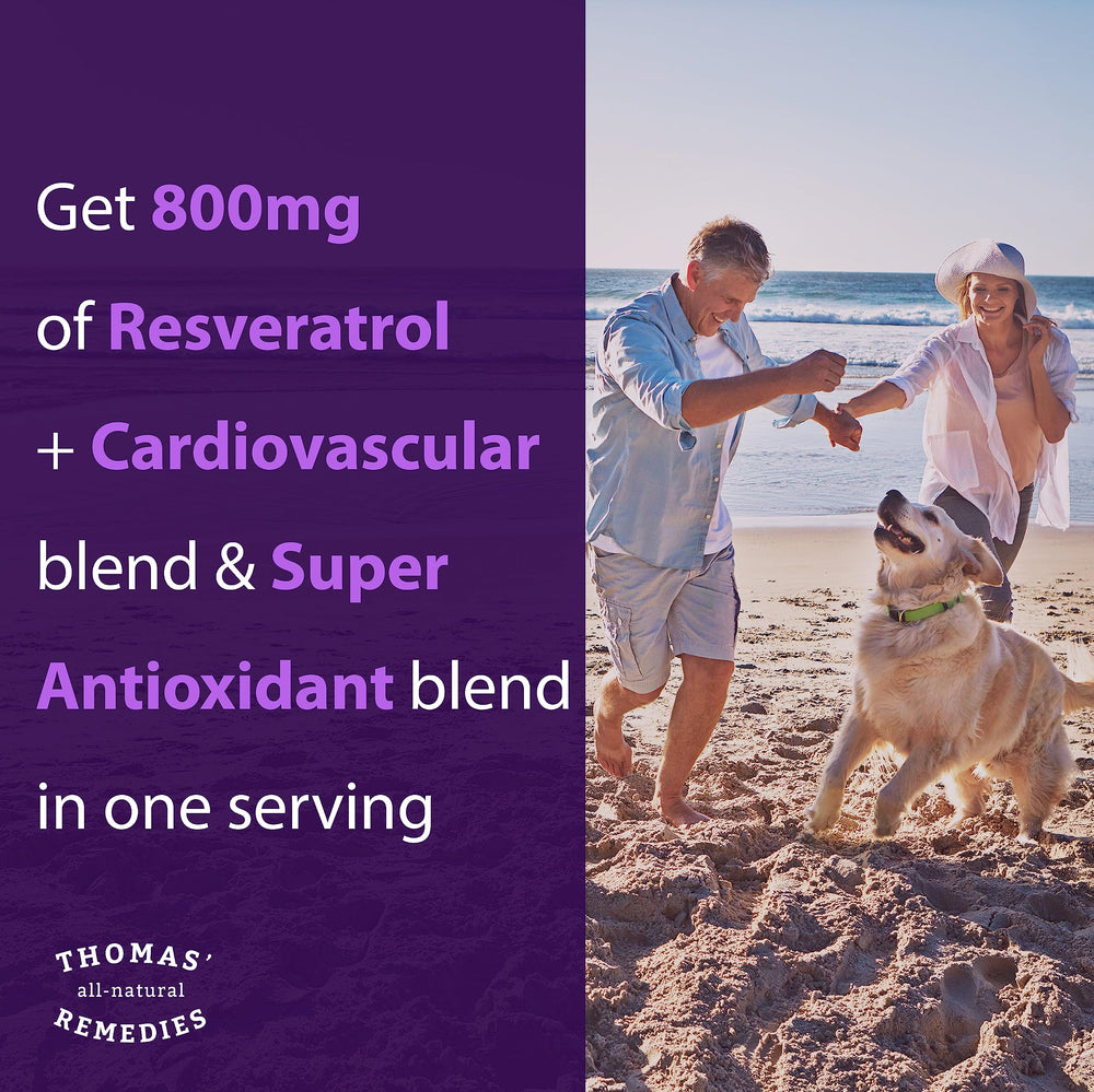 Thomas' Remedies vegan non-GMO formula bottle emphasizes clean ingredients.