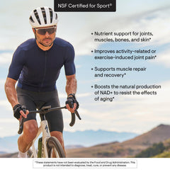 Thorne Collagen Fit can be blended into smoothie for flavorless protein