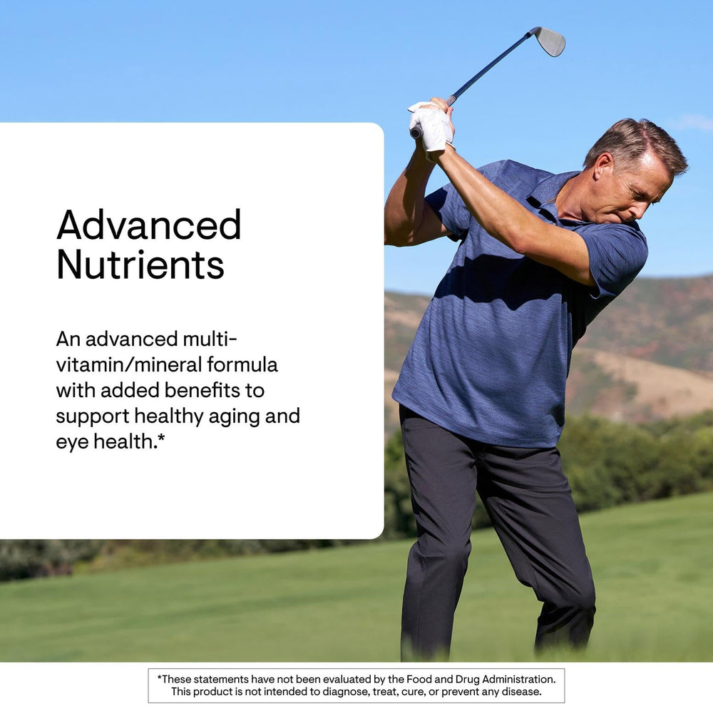 Thorne eye health ingredients with bilberry, lutein, and zeaxanthin for retinal support