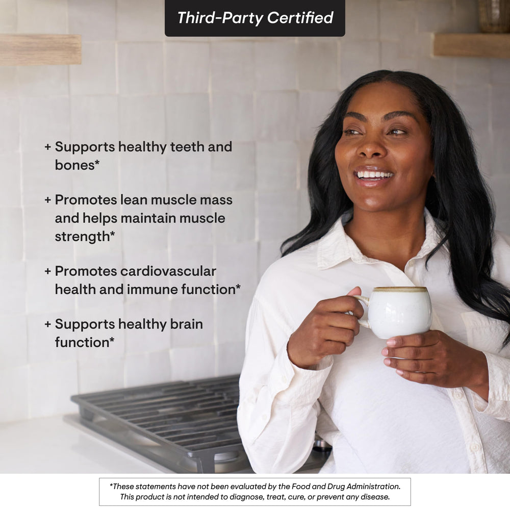 Packaging photo of Thorne Vitamin D3 for everyday use