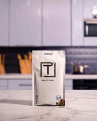 Packaging image showing 30 servings of THREAD Daily Fuel