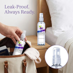 Three Drops of Life pillow-scent soft fragrance supports relaxed evenings.