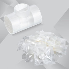 Threlaco 72-pack HME enables regular replacement for continuous care.