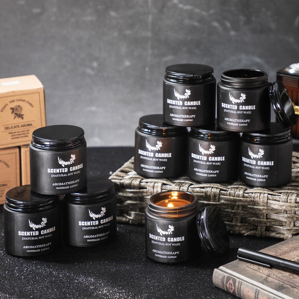 Eight distinct scents from English Pear Freesia to Mon Paris for moods