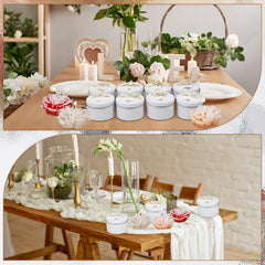 Threlaco six-fragrance collection for versatile ambience.