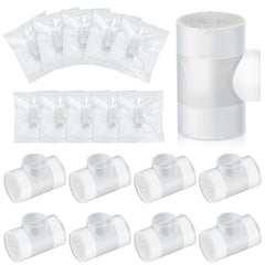 Threlaco tracheostomy HME individually packaged for sterile use and reliable supply.