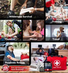THRIAID latex-free supplies reduce irritation and increase comfort