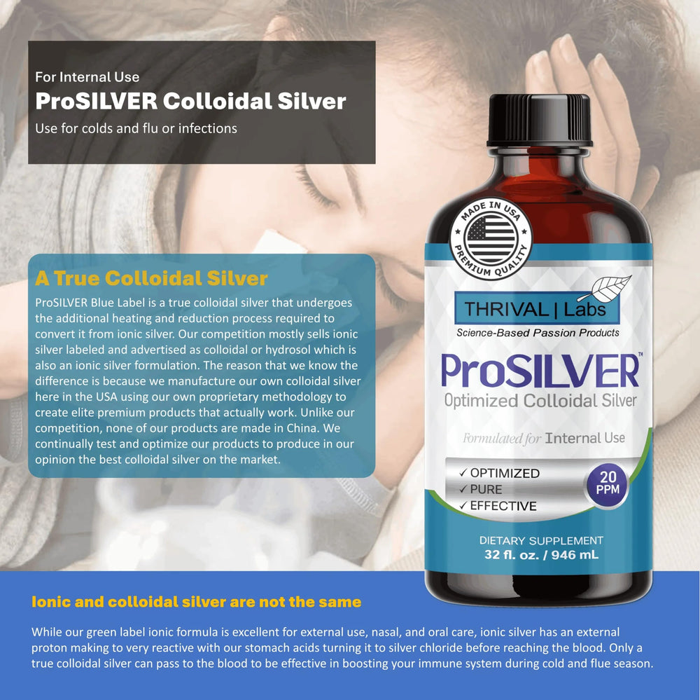 ProSILVER family-friendly design supports shared use.