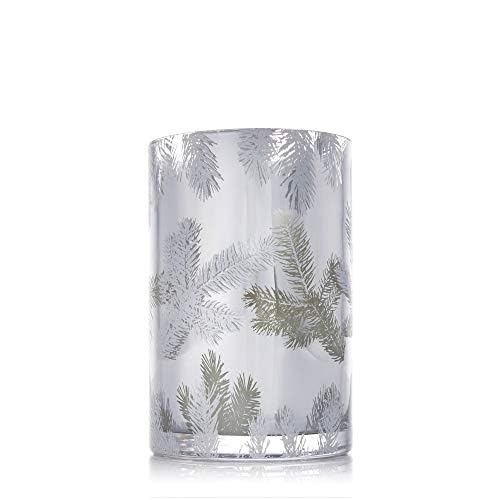 Thymes Frasier Fir candle creates a warm glow for gatherings