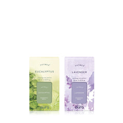 Pura 4 diffuser in a kitchen evenly distributes fragrance