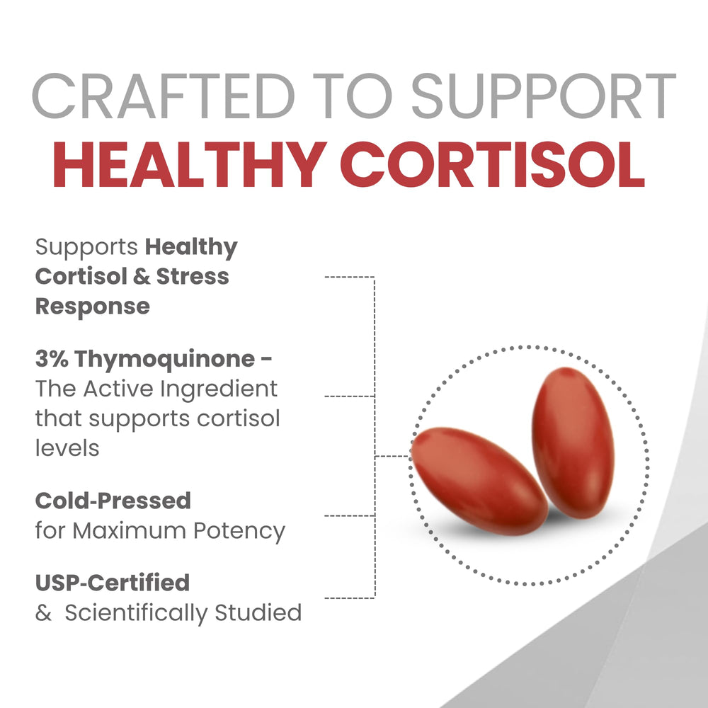 ThymoQuin label front packaging highlights vegan, non-GMO formula.