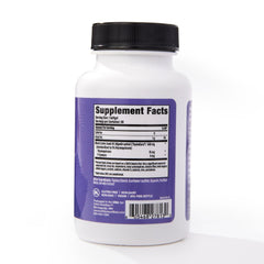 ThymoQuin Mood label showing full-spectrum black seed oil benefits