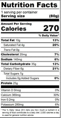 Close-up of Tidetreats Crispy Rice Bar texture showing crisp crunch.