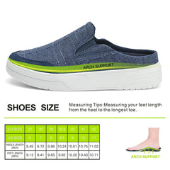 TIDU slip-on design for easy on and off without sacrificing style.