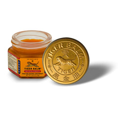 Tiger Balm Red six-pack case ensures steady supply at home