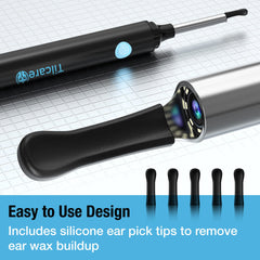 Tilcare basin and syringe for controlled ear flushing