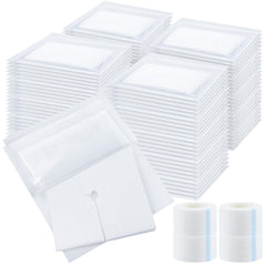 Timgle split gauze pads 2x2 pack for quick wound coverage and easy handling.