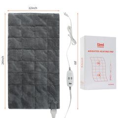 TiMiCalda heating pad packaging makes a warm gift idea.