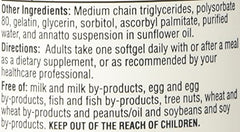 QuinoGel shown with PQQ 20 mg pairing for daily wellness routine.