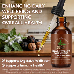 Tiuedu label detail highlights a 20-in-1 herbal blend for wellness
