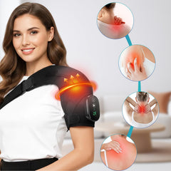 Tizwis shoulder pad universal fit suitable for men and women.