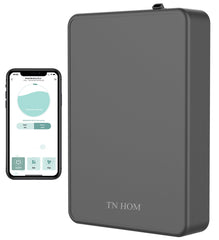 TN HOM smart Bluetooth diffuser front view for wide-area fragrance diffusion