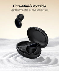 TOAPEX eight tips set offers customizable fit across ear sizes