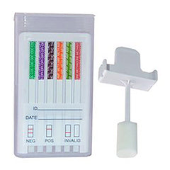 TOCCA Screen 5-panel oral saliva test kit for quick on-site screening