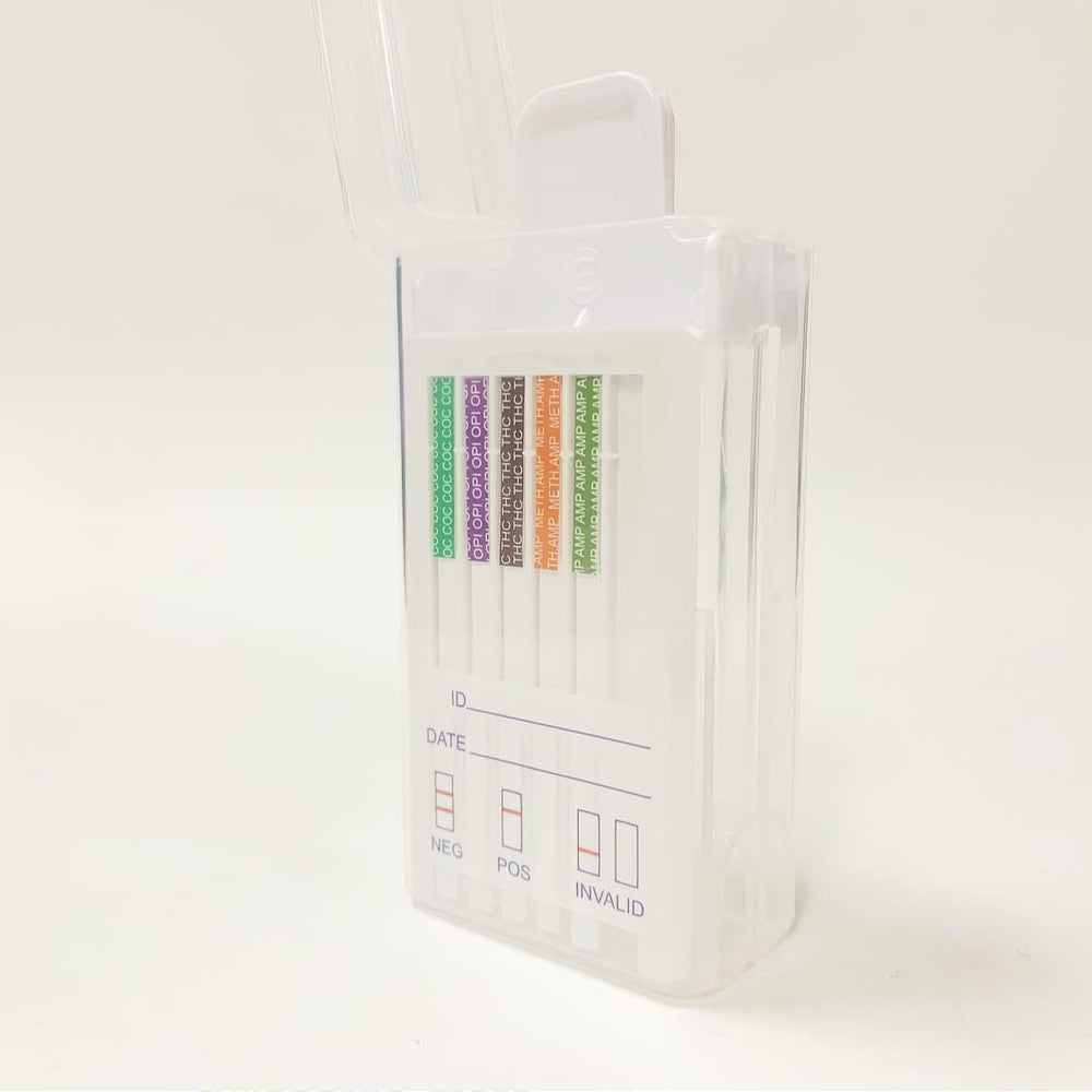 TOCCA Screen marijuana-opiates panel supports versatile workplace testing