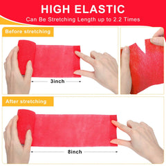 Tondiamo nonwoven material detail highlights skin-friendly texture.