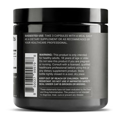 Toniiq Berberine HCl wild-origin Himalayas visual conveys sustainable sourcing for consistency