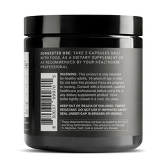 Toniiq Elite T Formula premium packaging communicates USA-made quality.