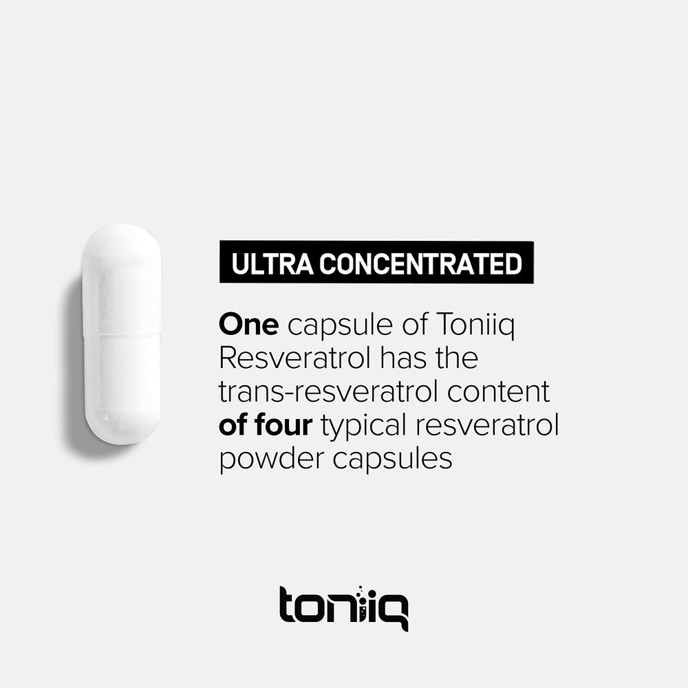 Toniiq GMP-certified facility signals strict manufacturing standards