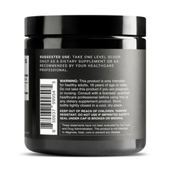 Toniiq NMN powder usage scene suggests simple daily preparation.