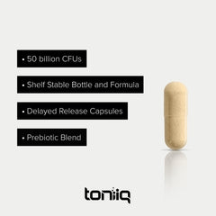 Toniiq USA GMP facility image conveying manufacturing quality.