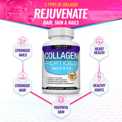 Grass-fed beef, fish, eggshell membrane sources for premium collagen.