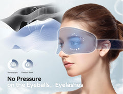 TOPOINT bottom light blocking strip blocks light from below for deeper darkness